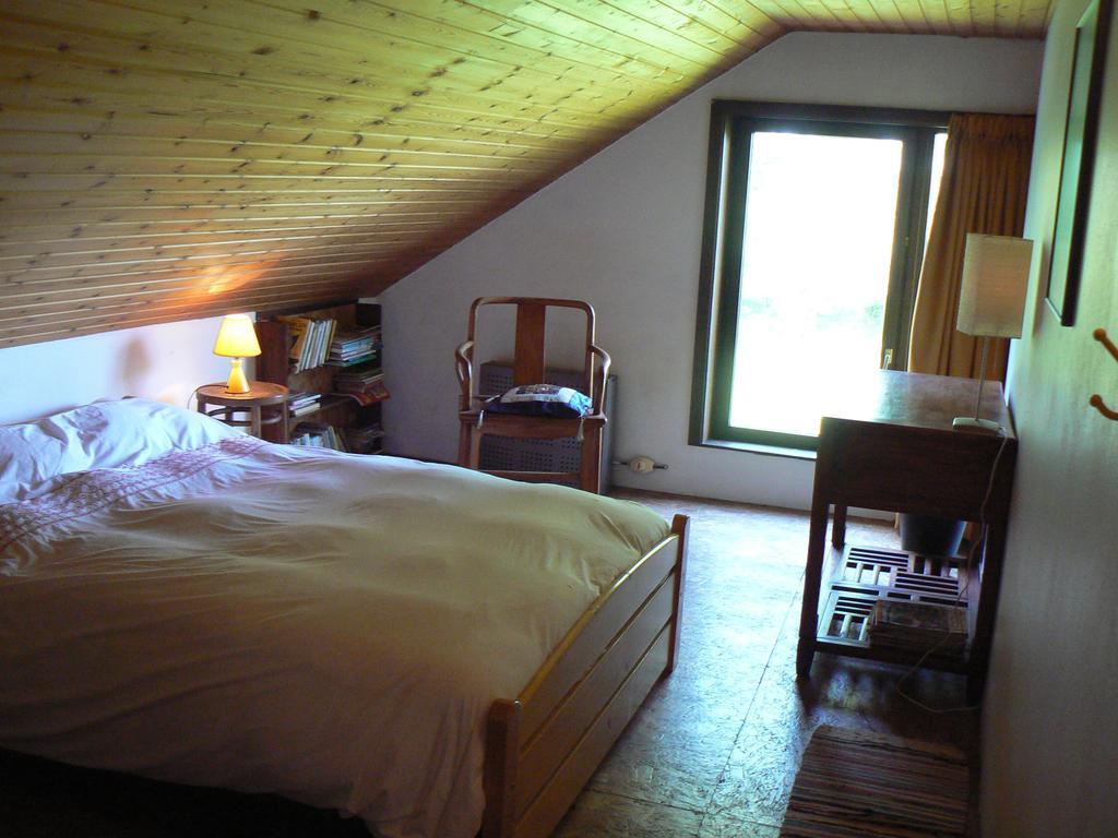 B&B 'T Wit Reigertje Oudenburg Стая снимка