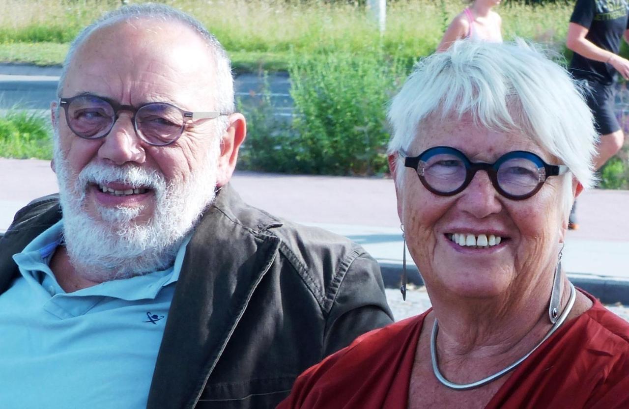 B&B 'T Wit Reigertje Oudenburg Екстериор снимка
