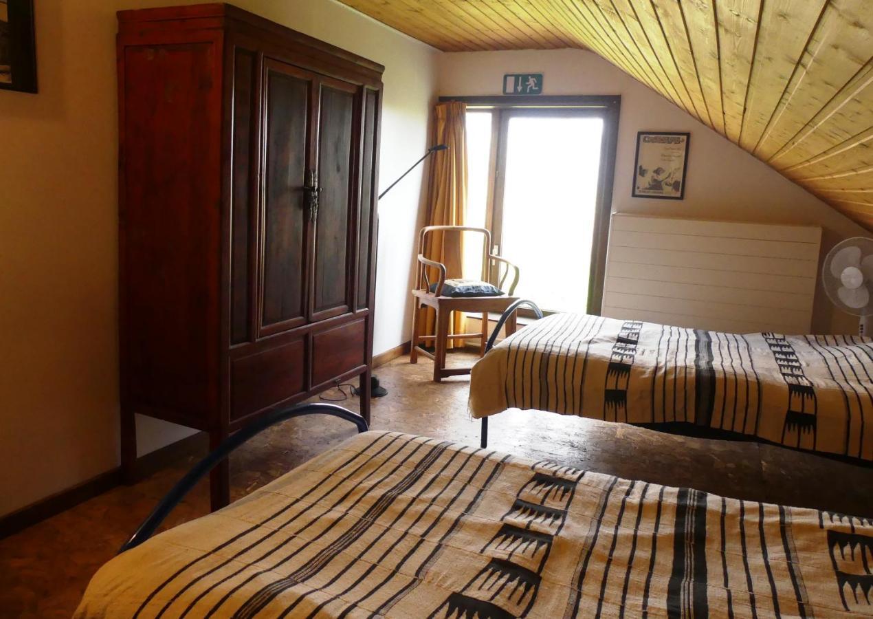 B&B 'T Wit Reigertje Oudenburg Екстериор снимка